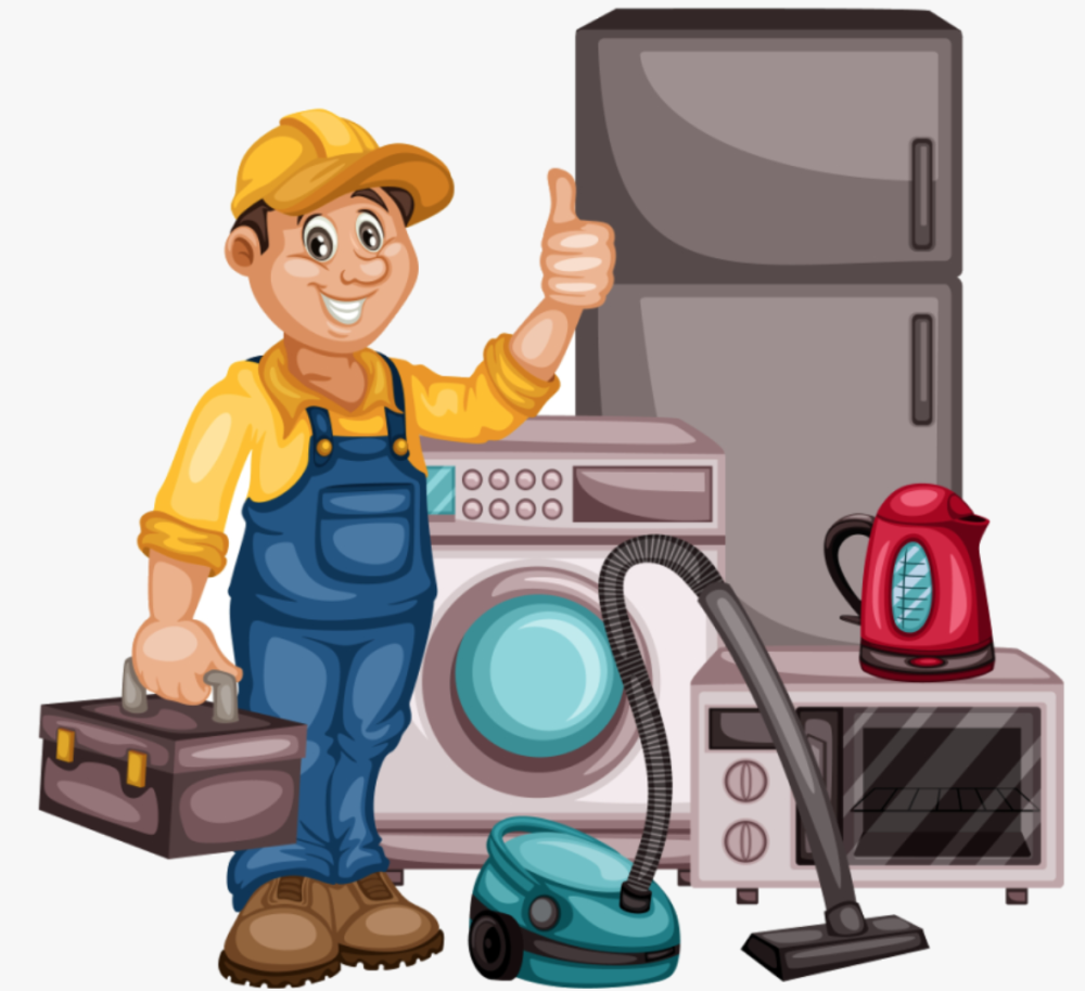 Appliance maintenance