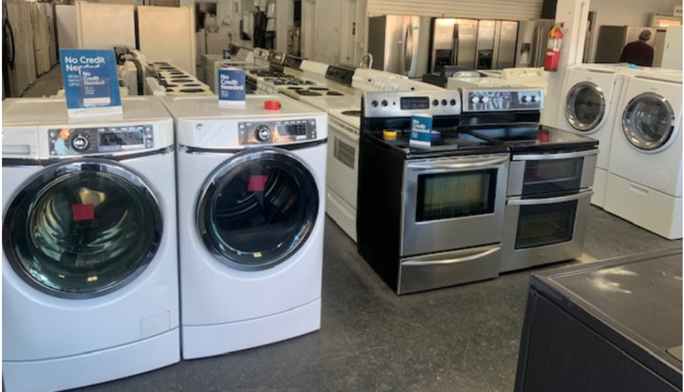 used appliances