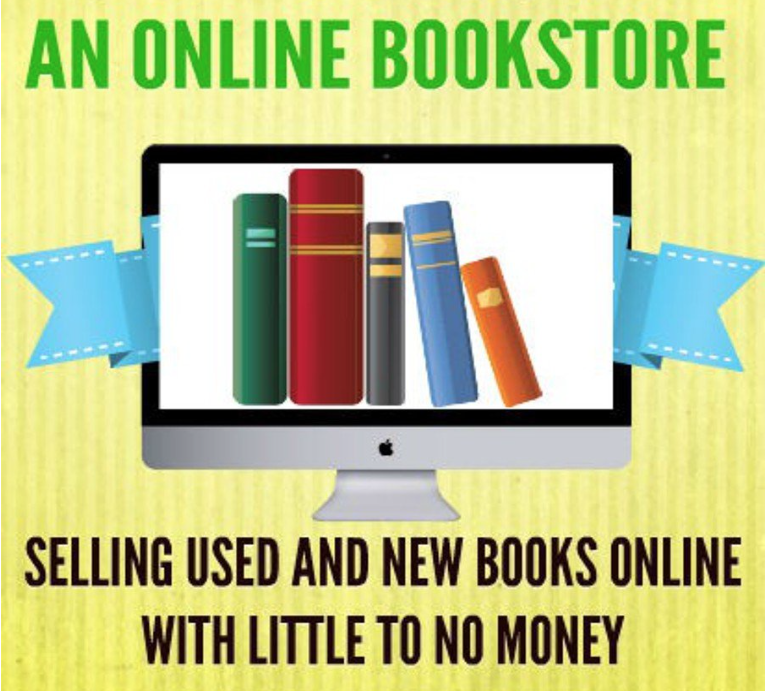 online book store