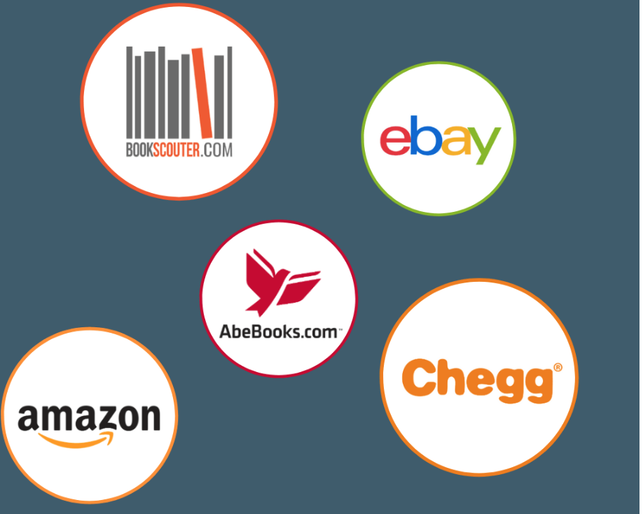 best places to sell books online