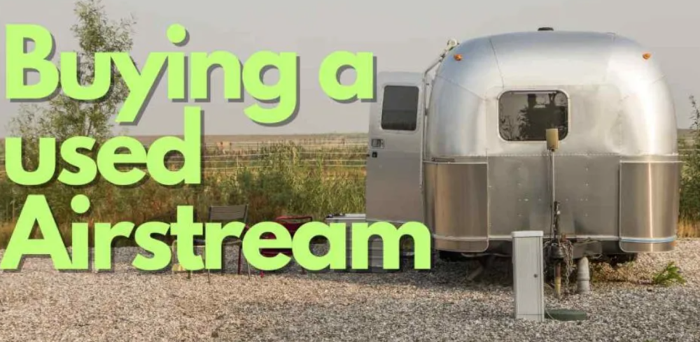 airstream trailers for sale