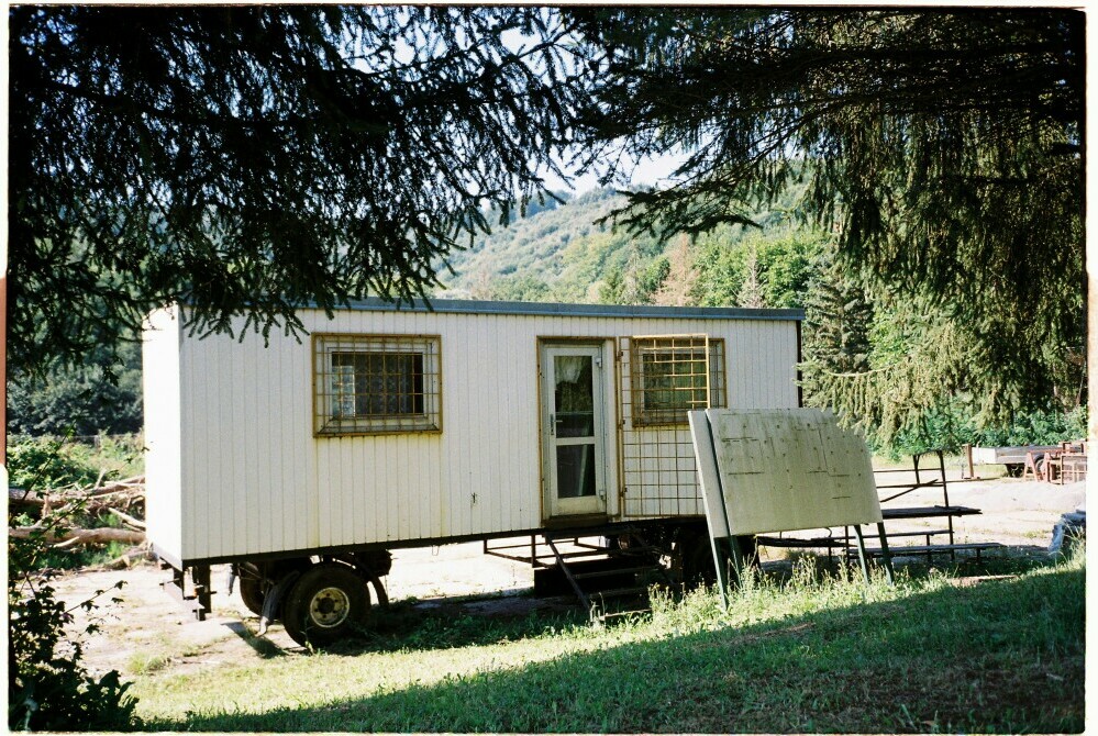 mobile home