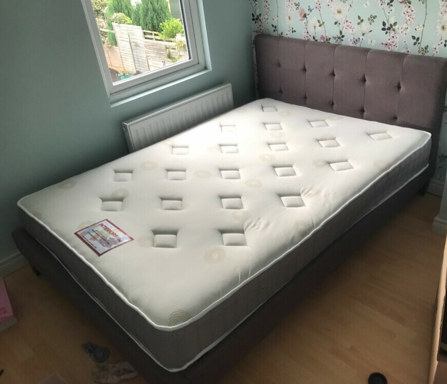 Second Hand Beds on eBay