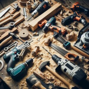 Used Hand Tools