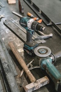 Used Power Tool Maintenance