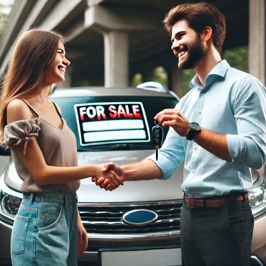 Best Ways to sell your car