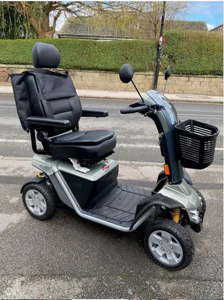 second hand mobility scooter