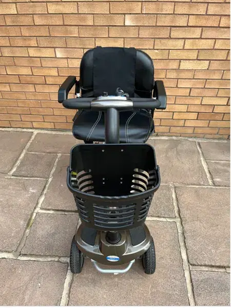 selling used mobility scooters